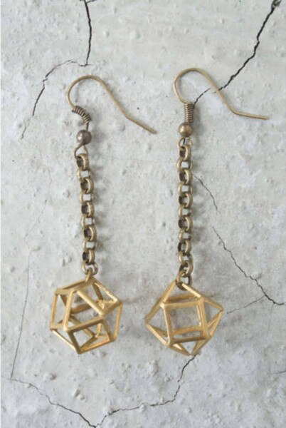 Polly Earrings Small